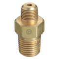Western Enterprises#B-8-4HP, NPT Bushing 1/4M X 1/2M