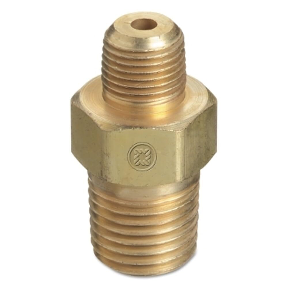 Western Enterprises#B-8-4HP, NPT Bushing 1/4M X 1/2M