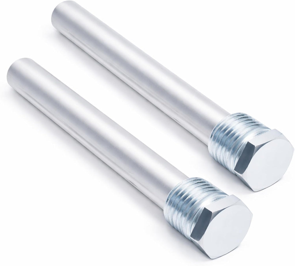 Anode Rod for RV Hot Water Heater, 4.5" x 1/2" NPT, Compatible with Atwood