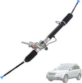 34110SC010 Power Steering Rack & Pinion Assembly Compatible with Subaru Forester 2009 2010 2011 2012 2013 Replace 34110SC011 34110SC012