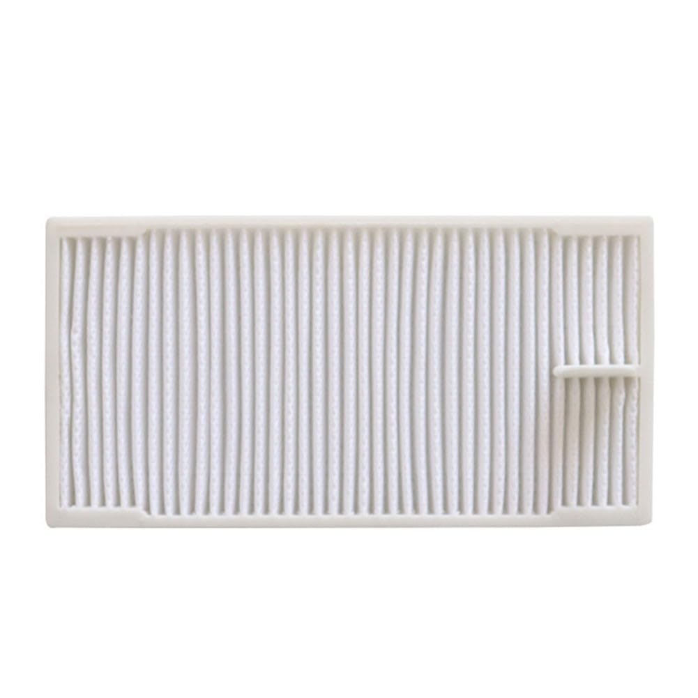 Emiif Filter, Mop Cloth, Side Brush Set for Eureka NER600 Vacuum