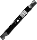 Mower Blades for Snapper 703371 Fits 21" Decks Walk-Behind Mowers