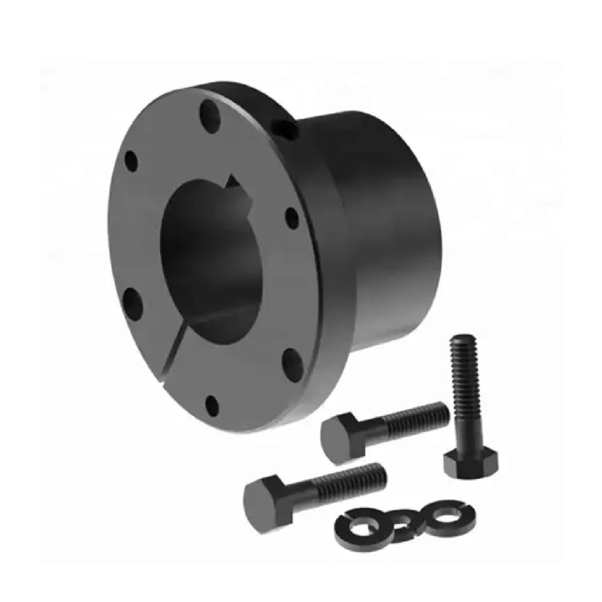 Quick-Disconnect (QD) Bushing, Style SD, SDX1-7/16, 1-7/16" Bore