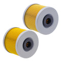 2PCS RD159-51940 Fuel Filters Fit For Kubota KX040-4 KX040-4CA KX057-4