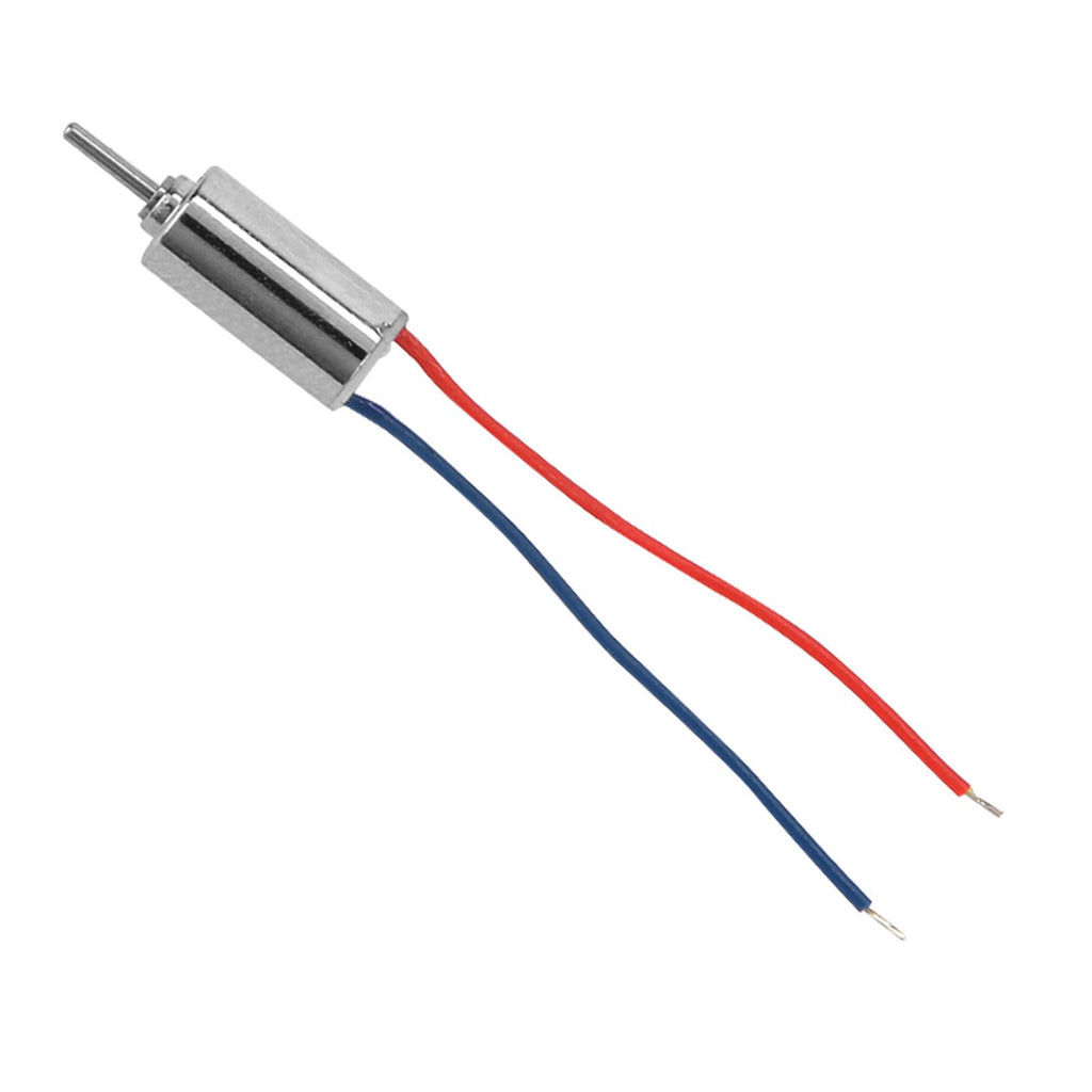 Kooingtech 5PCS Mini Dc Motor 4x8mm Micro Dc Coreless Motor 4.5V 0.12A