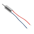 Kooingtech 5PCS Mini Dc Motor 4x8mm Micro Dc Coreless Motor 4.5V 0.12A