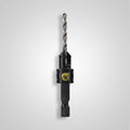 Snappy 82 Degree Countersink for #8-10 Screws 1/8in. Drill Bit x 3/8 Bore USA