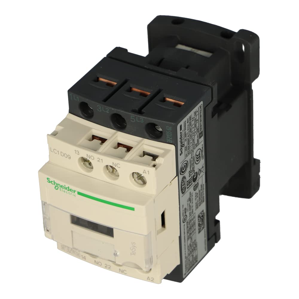 SCHNEIDER ELECTRIC LC1D09M7 CONTACTOR