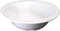12 oz White Melamine Soup Bowl (Set of 12)