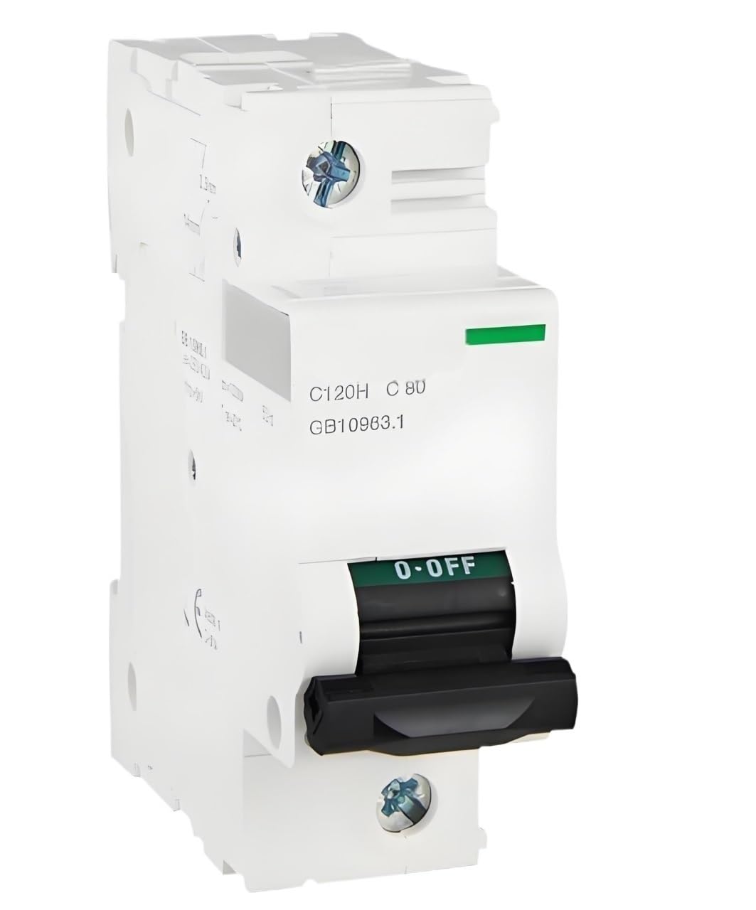 1PC Circuit Breaker C120H-C 1P
