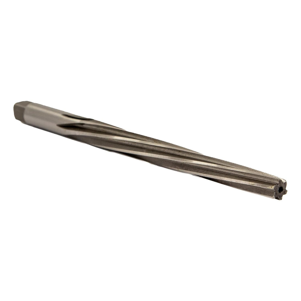 Drill America - DWRRTPS4 #4 High Speed Steel Spiral Flute Taper Pin Reamer, DWR Series