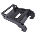 X-Change Universal Coupler Quick Attach Excavator Bucket Replacement for Bobcat E Series E32 E35 Mustrod