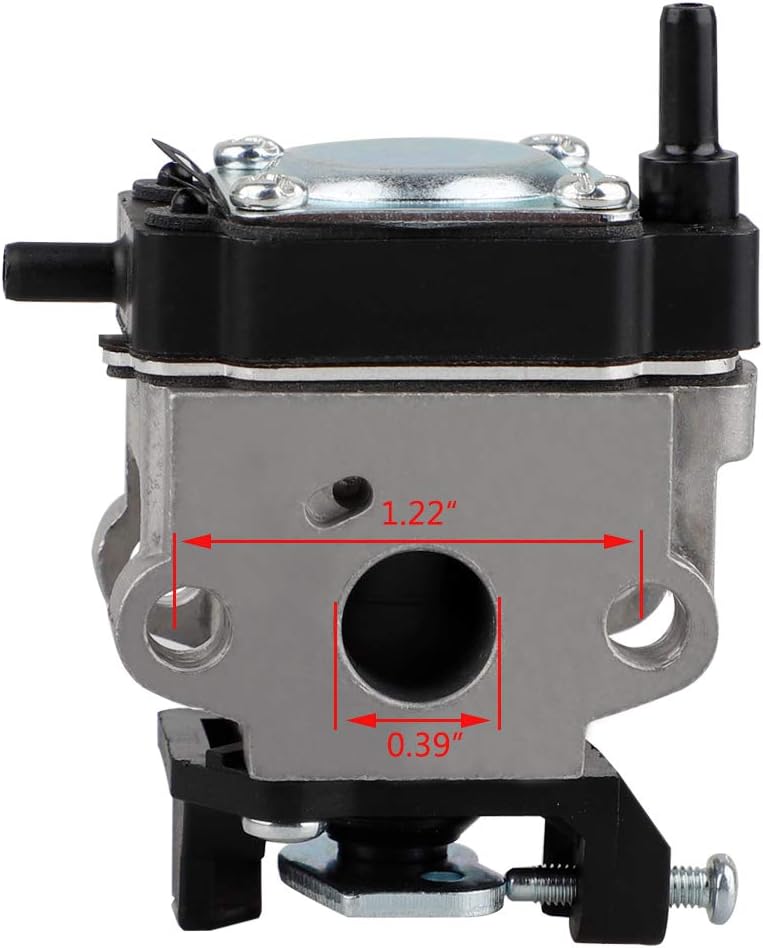 308480001 Carburetor for Toro Weed Eater 51944 51945 51946 51947 51948 51952 51954 51955 51956 51957 51958 51972 51974 51975 51976 51977 51978 51998 String Trimmer Parts 51984 51987 Blower