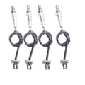 4X Oxygen O2 Sensor 1 & 2 for 2009-2011 Chevy Traverse Enclave Acadia