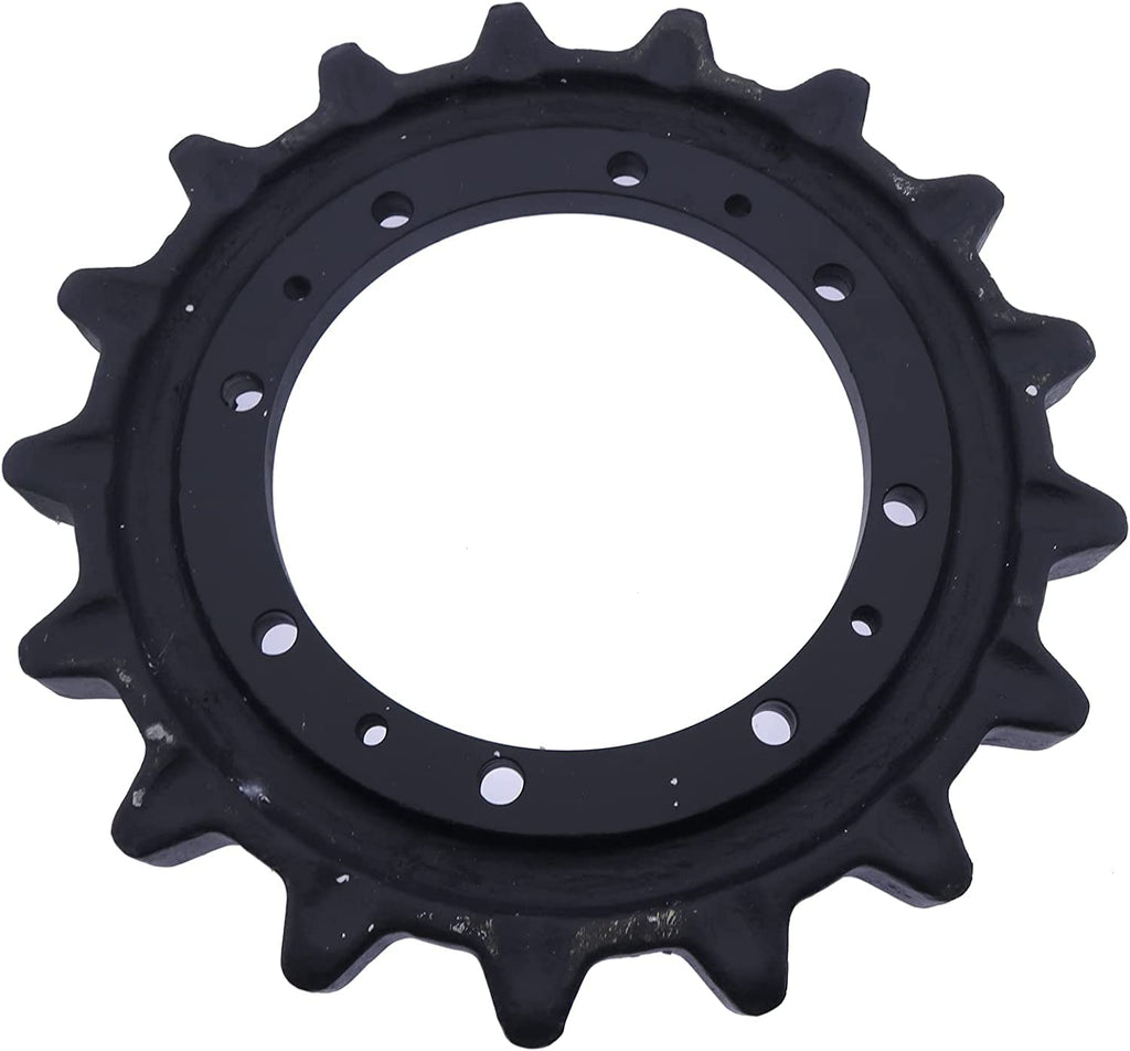 Solarhome New Drive Sprocket 7227421 for Bobcat Track Loader T740 T750