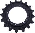 Solarhome New Drive Sprocket 7227421 for Bobcat Track Loader T740 T750