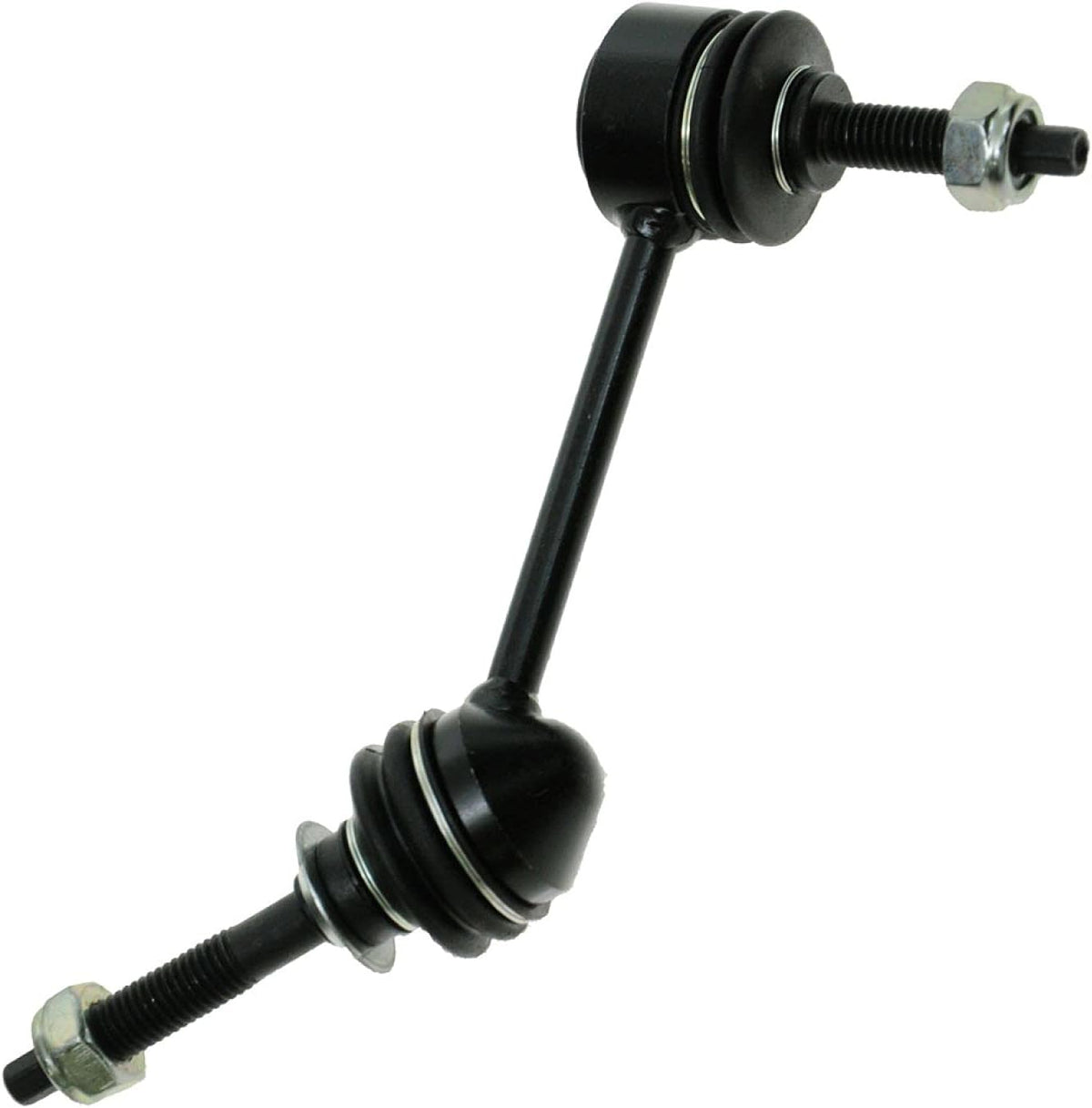 TRQ Front Suspension Kit Complete Strut & Coil Spring Assembly Sway Bar