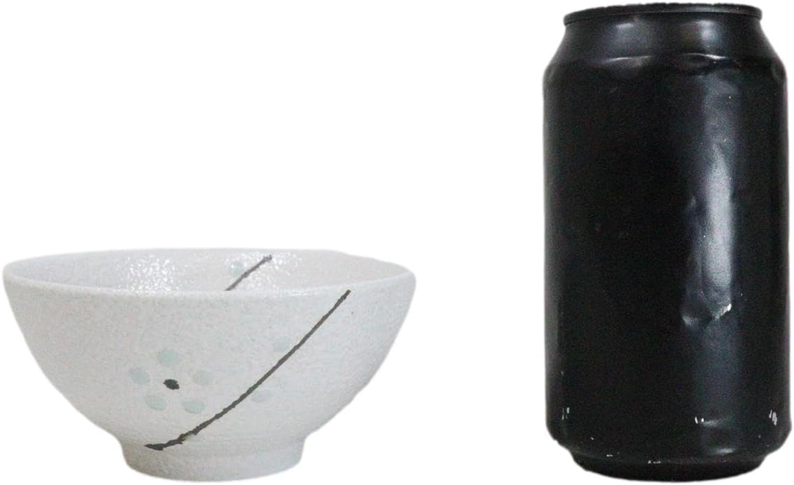 Modern Yukino Hana Snow Flowers Ceramic Dinnerware Serveware Kitchenware Set Oriental Asian Restaurant Supply (Pack
