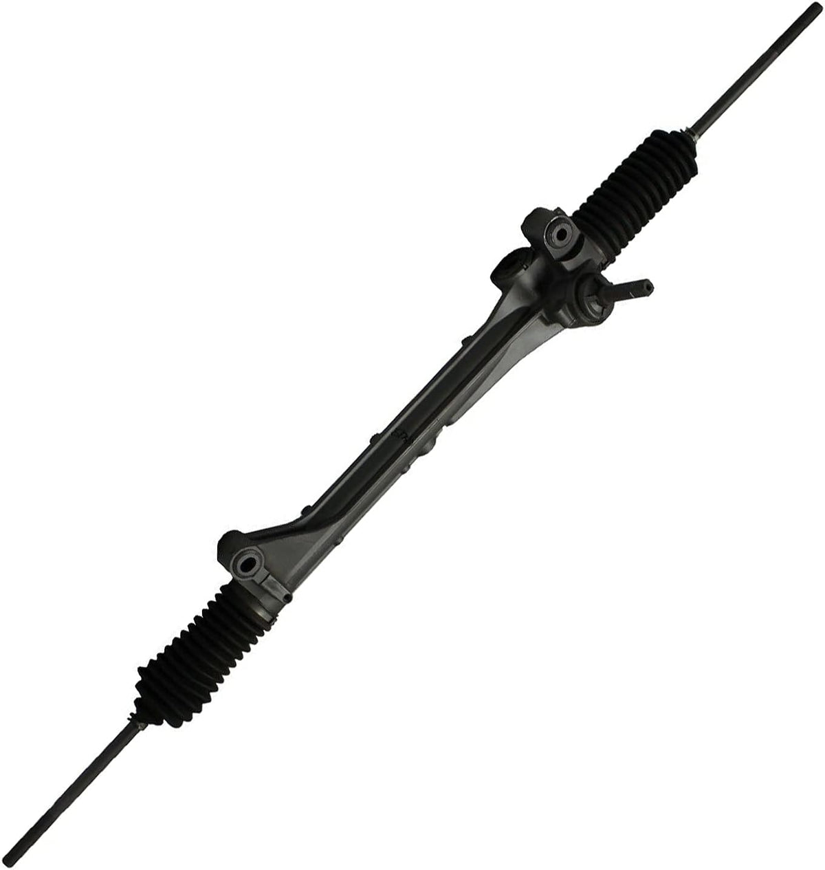 Detroit Axle - Steering Rack and Pinion for 2009-2012 Ford Escape