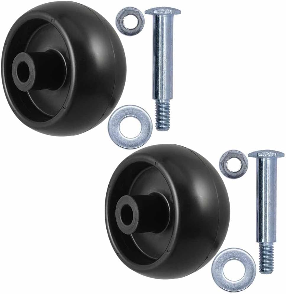 Parts 4 Outdoor Aftermarket Deck Wheel Kits 2Pk Replacement for Snapper Pro Ferris 1500 Simplicity 1714760 210-043 12060 IS500Z
