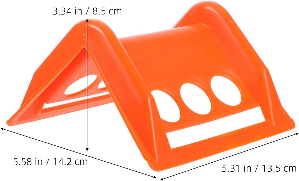 Reusable Plastic Packaging Edge Protectors for Cargo Edges and Pallets