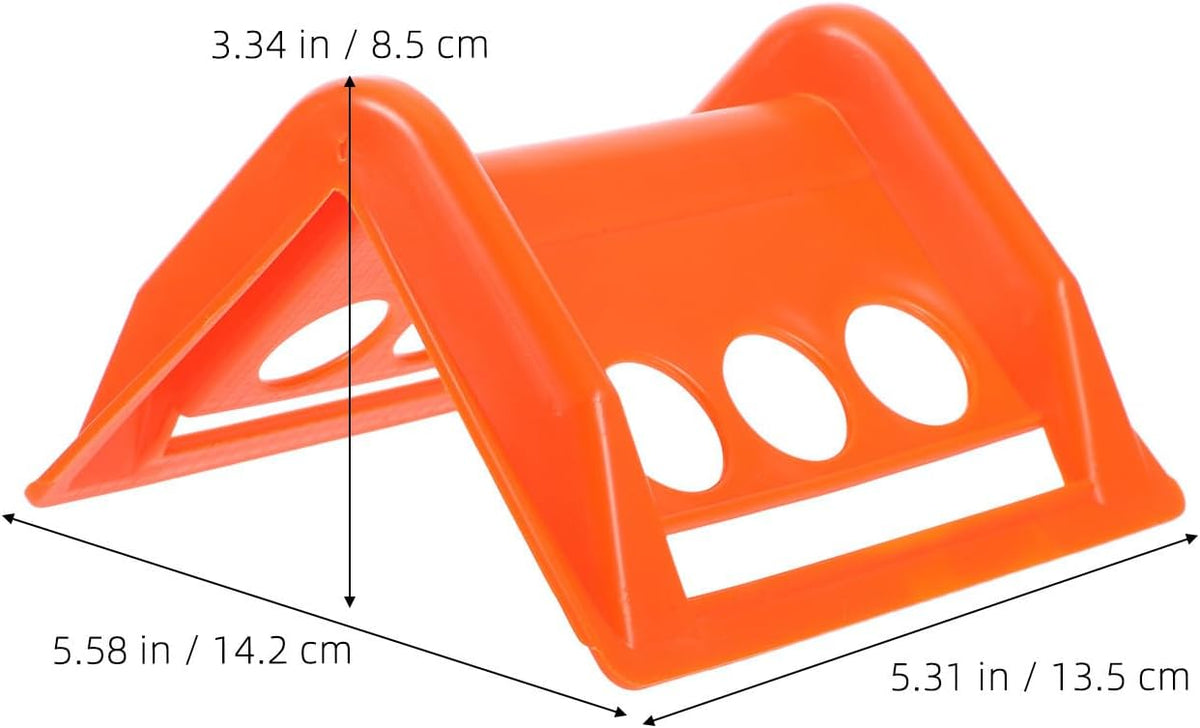 Reusable Plastic Packaging Edge Protectors for Cargo Edges and Pallets
