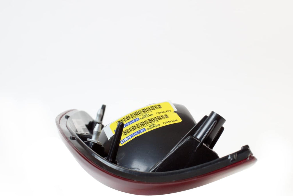 TYC Left Tail Light Assembly Compatible with 1997-2004 Ford F-150