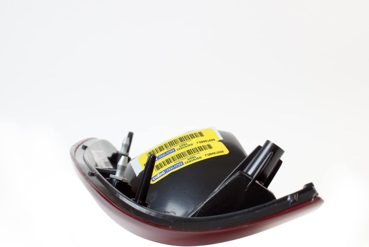 TYC Left Tail Light Assembly Compatible with 1997-2004 Ford F-150