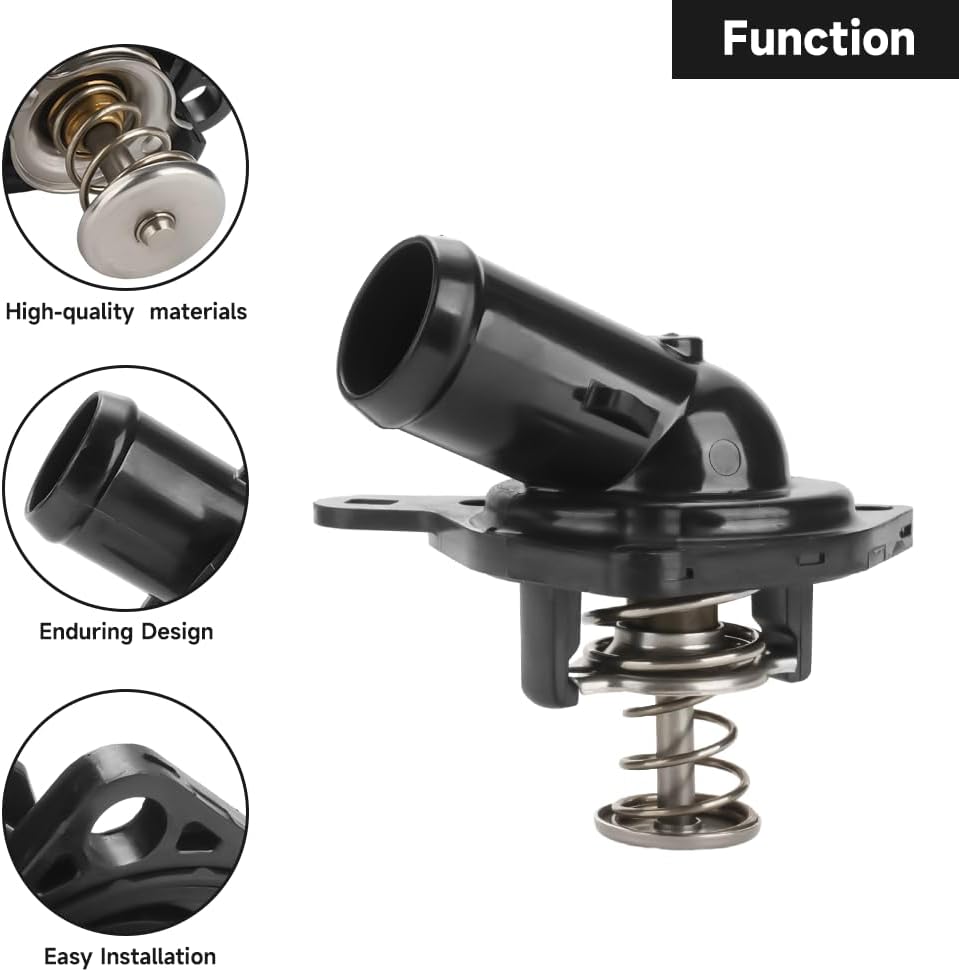 Coolant Thermostat Housing for Honda CR-V Civic Si 19301PNA003