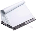 100pcs 14.5 x 19 White Poly Mailers Shipping Mailing Envelopes Bags
