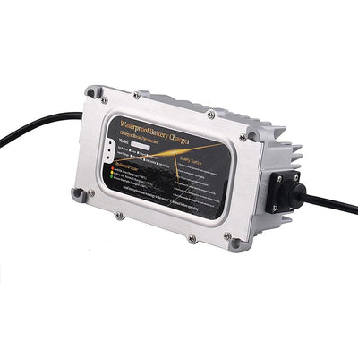 43.8/58.4V Fully Sealed Battery Charger Surf Board Battery Charger with Cooling Fan,for Lithium Iron Phosphate