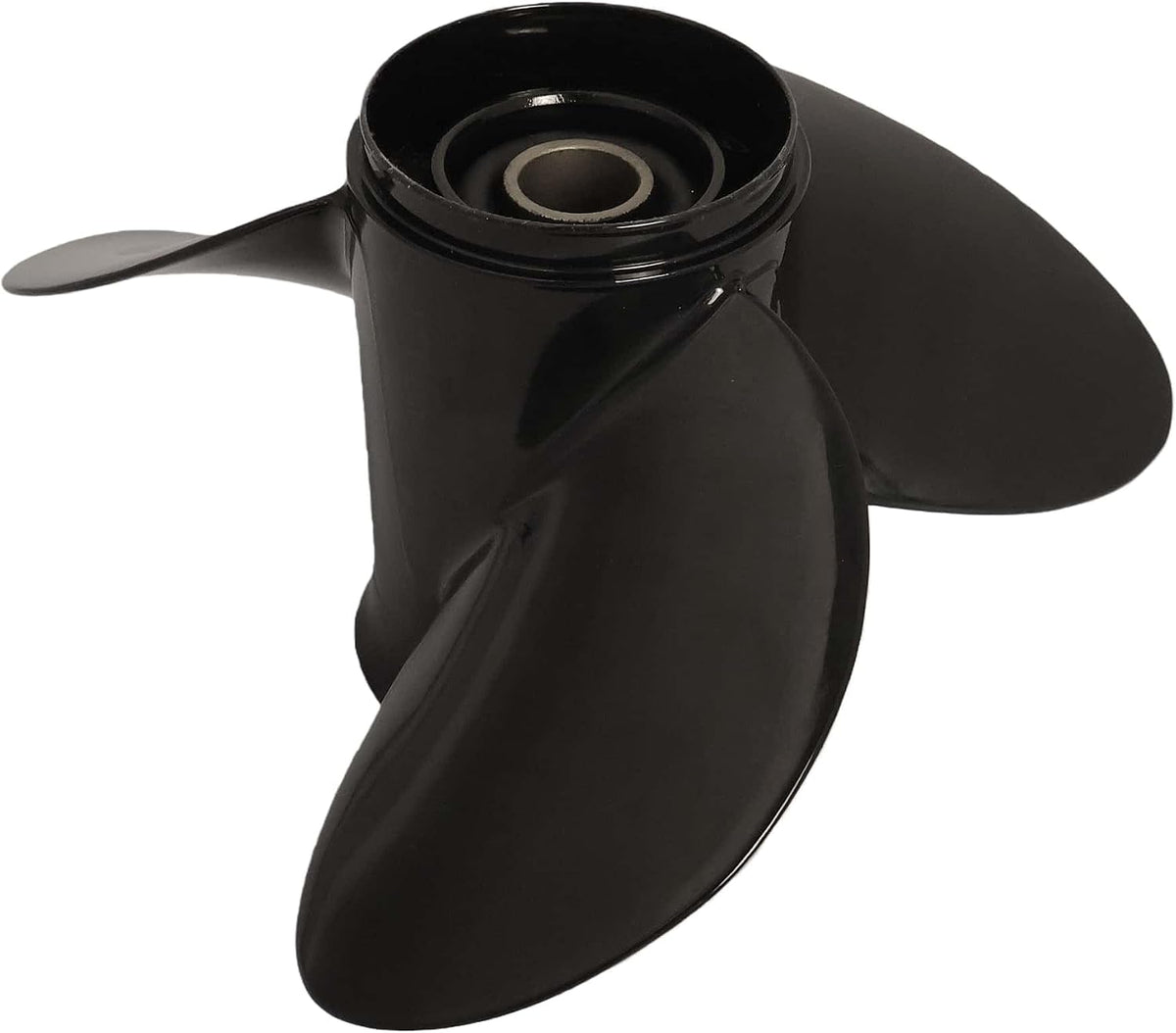 Propeller Compatible for Johnson Evinrude OMC V4 Outboard 40-140 HP