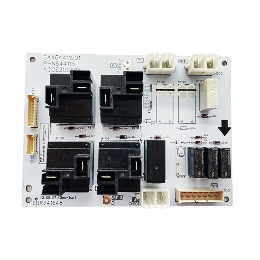 for EBR741648 Range Oven Relay Board for Range/Stove/Ovens LRE3021ST