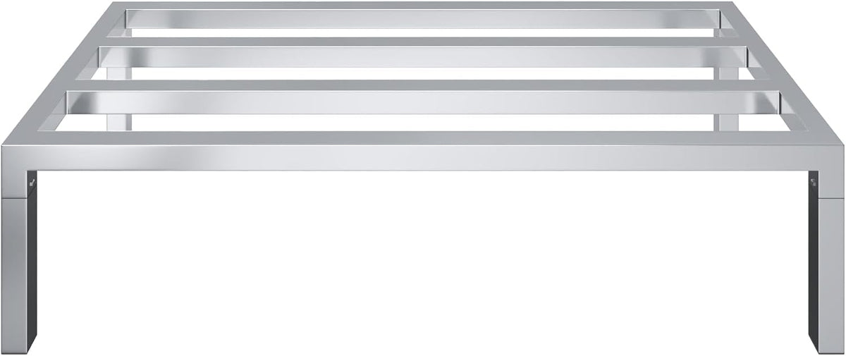48" x 20" | 12" Off The Floor Aluminum Dunnage Rack | 1200 Lbs Capacity