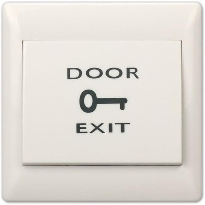 Waterproof Metal RFID PIN Code Door Security Access Control System ANSI Standard North American Heavy Duty Electric