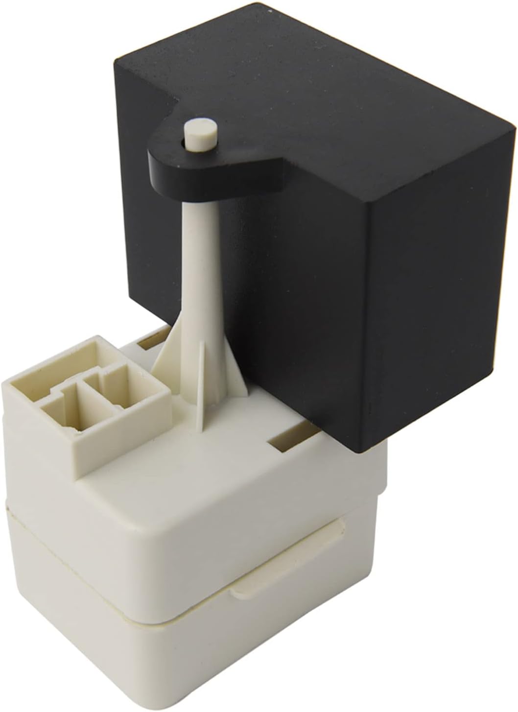 W10613606 Refrigerator Compressor Start Relay and Capacitor by Seentech - Compatible with Whirlpool, Kenmore