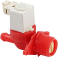 Washer Water Valve Replacement For Whirlpool MHW5630HC1 MHW5630HC2 MHW5630HC3 MHW5630HW0 MHW5630HW1 MHW5630HW2 MHW5630HW3 MHW6630HC0 Washer Dryer Combo