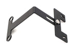 iJDMTOY High Mount Third Brake Light Relocation Kit For Jeep Wrangler JL