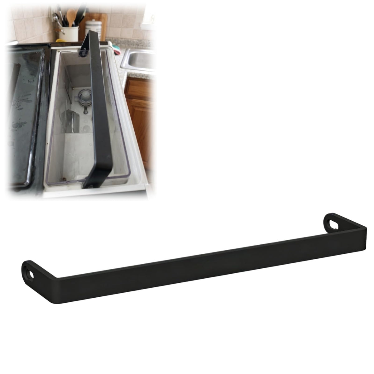 Water Tank Handle Replacement Compatible with Saeco Minuto Easy Grip