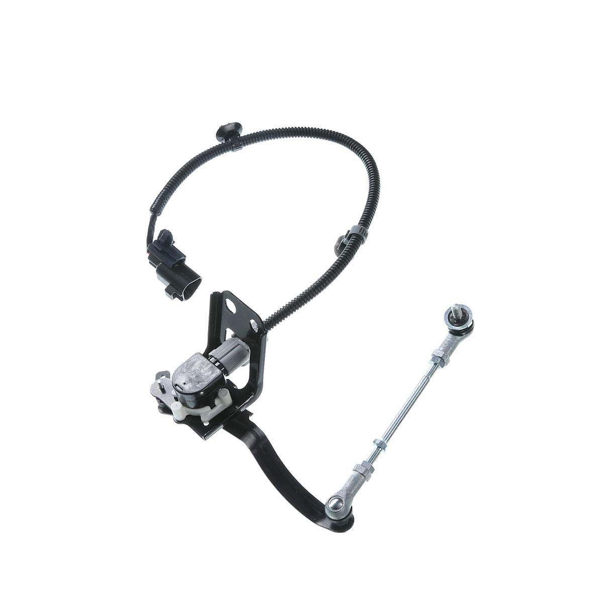 A-Premium Rear Left Side Ride Height Level Sensor Compatible with Toyota