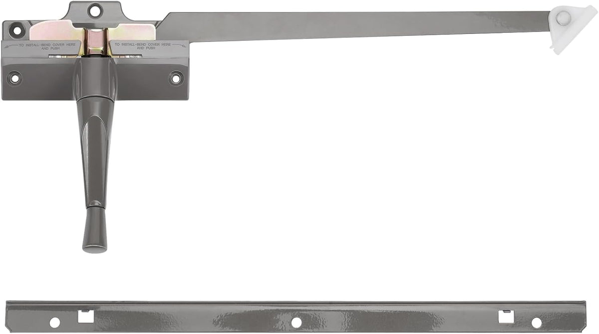 Touri Straight Arm Operator for Anderson Left Window Crank Replacement