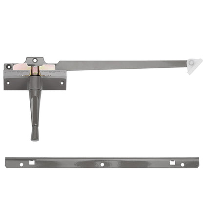 Straight Arm Operator with Handle for Left Window, 9-3/8 in