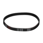 uxcell 728-8M-20 Timing Belt, 728mm Pitch Circumference x 20mm Width x 6mm Height, 8mm Pitch, 91 Teeth, Black Rubber Synchronous Belt