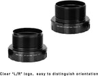 Thinvik Bottom Bracket, BSA 68-73mm English for 24mm Spindle Crank,Compatible with Shimano Crankset