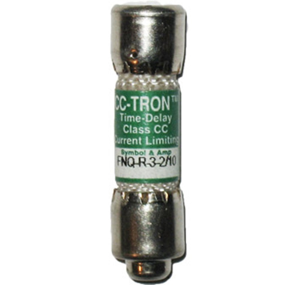 Cooper Bussmann FNQ-R-3-2/10 Class CC Time Delay Fuse by Cooper Bussmann