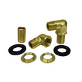 Replacement for Krowne 21-190L - Wall Mounting Kit New Style