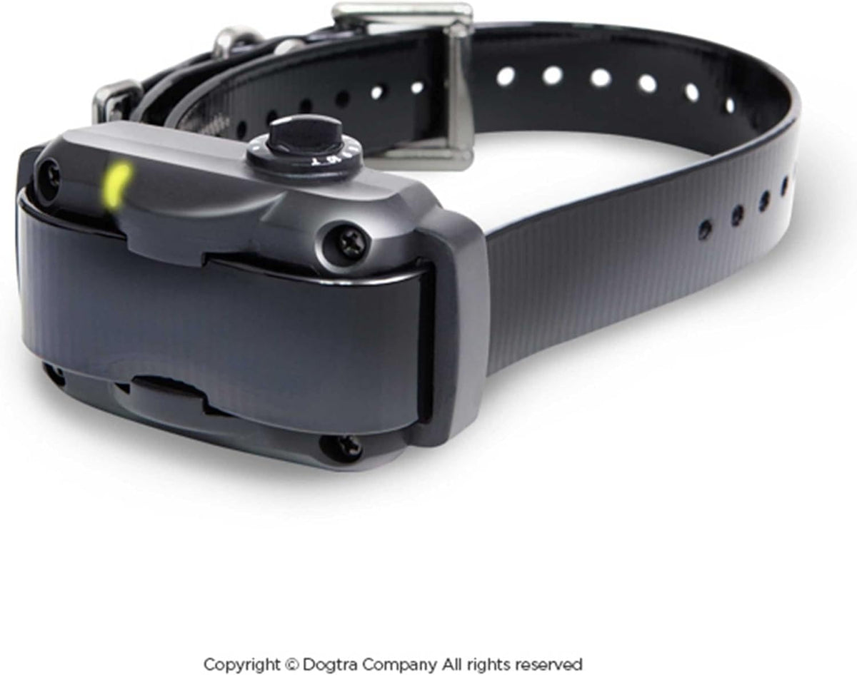 YS600 No Bark Collar for Large Dogs 35 lbs and Up, Rechargeable Waterproof Bark Control Collar, 10 Stimulation