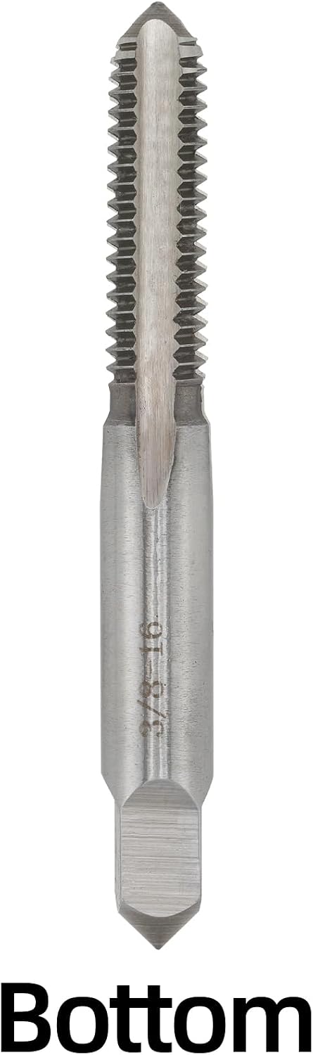 3/8"-16 UNC Hand Tap Right Hand
