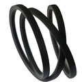 954-05022A Lawn Mower Tractors 46" Deck Belt 1/2" x 108.3" for Cub Cadet/Troy-Bilt/Craftsman 754-05022, XT1 and XT2 Enduro Series LT46, LT46 KH, LX46, LX46 KW, T225, T240,T2800, T3100, T8200