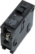 Siemens Q115 15-Amp and Q120 20-Amp Single Pole Type QP Circuit Breakers Bundle